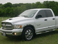 2004 Dodge Ram Quad Cab