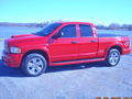 2005 Dodge Ram 1500 Quad Cab