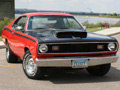 1972 Plymouth Duster