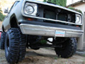 1974 Plymouth TrailDuster 4x4