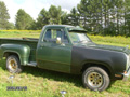 1977 Dodge Warlock Truck