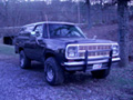 1979 Dodge RamCharger 4x4