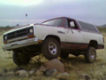 1985 Dodge Ramcharger 4x4