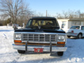 1985 Dodge Ramcharger 4x2