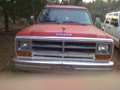 1986 Dodge Ramcharger 4x2