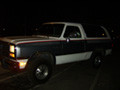 1992 Dodge Ramcharger 4x4