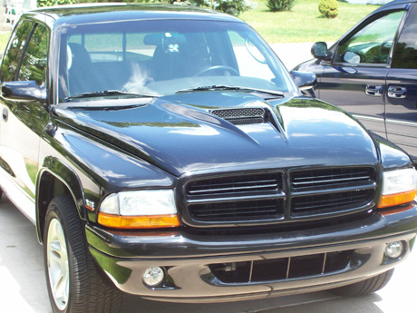 2000 Dodge Dakota R/T By Taylor Lynch