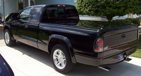 2000 Dodge Dakota R/T By Taylor Lynch