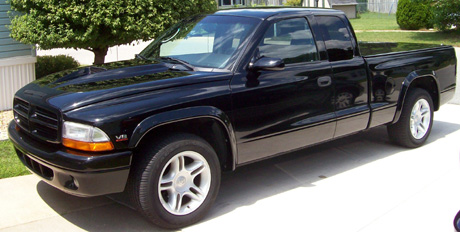 2000 Dodge Dakota R/T By Taylor Lynch