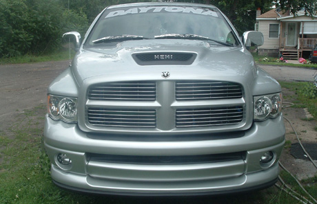 2005 Dodge Ram Daytona By Lenny Cwynar