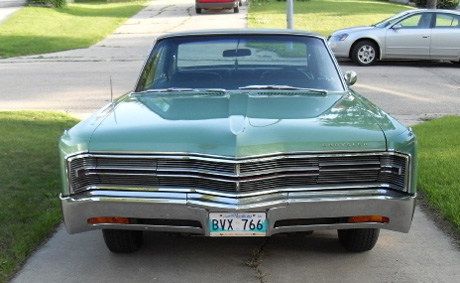 1968 Chrysler 300 By Jerry