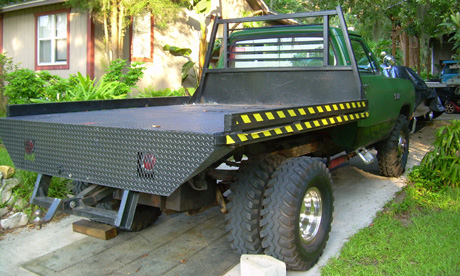 1982 Dodge Power Ram 1 Ton 4x4 by Jeff Fleming