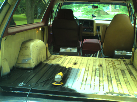 1985 Dodge RamCharger 4x4 by Robert Walser