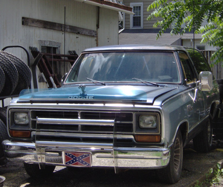 1986 Dodge RamCharger by Randy Finch - Update!