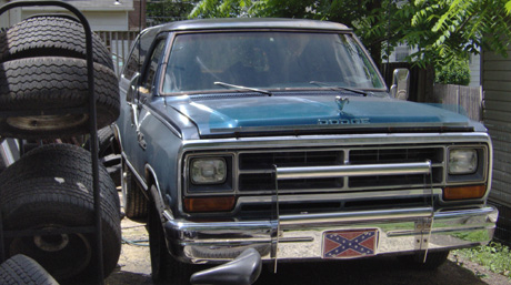 1986 Dodge RamCharger by Randy Finch - Update!