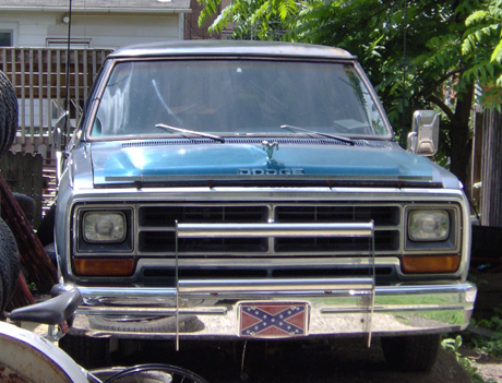 1986 Dodge RamCharger by Randy Finch - Update!