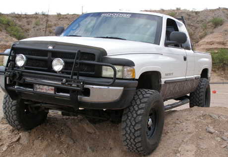 1998 Dodge Ram 1500 4x4 By Michael Hearn