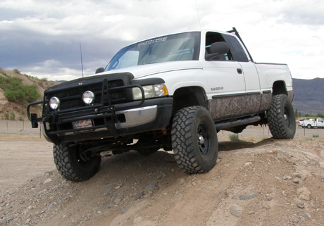 1998 Dodge Ram 1500 4x4 By Michael Hearn