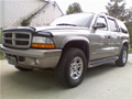 2001 Dodge Durango SLT