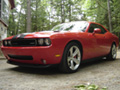 2009 Dodge Challenger SRT8