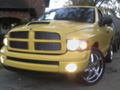 2004 Dodge Ram Rumble Bee