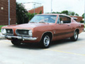 1968 Plymouth Barracuda S