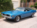 1972 Plymouth Barracuda