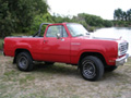 1975 Dodge Ramcharger 4x4