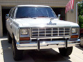 1985 Dodge Ramcharger 4x4