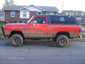 1989 Dodge Ramcharger 4x4