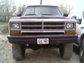 1990 Dodge Ramcharger 4x4