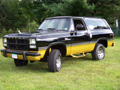 1991 Dodge Ramcharger 4x4