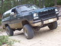 1993 Dodge Ramcharger 4x4