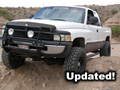 1998 Dodge Ram 1500 4x4 - Update