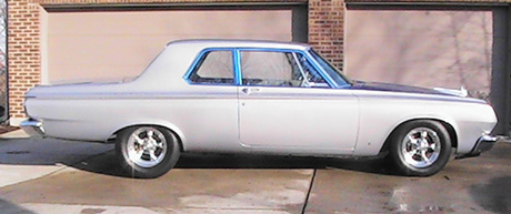 1964 Plymouth Savoy By Steve Russell