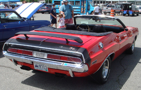 1970 Dodge Challenger R/T By Paul Damore