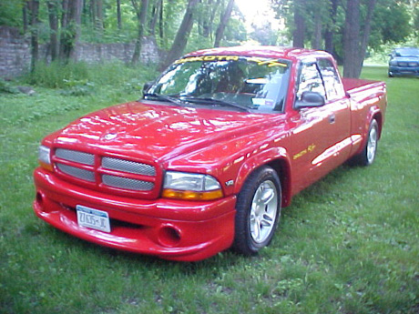 1999 Dodge Dakota R/T By Raymond Fenwick