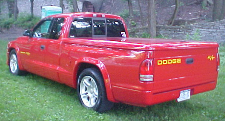 1999 Dodge Dakota R/T By Raymond Fenwick