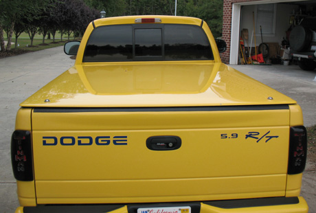 1999 Dodge Dakota R/T By William Fausett