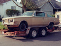 1964 Plymouth Barracuda