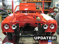 1967 Plymouth GTX - Update