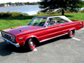 1967 Plymouth GTX