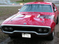 1972 Plymouth Road Runner