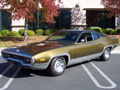 1972 Plymouth Satellite Sebring Plus