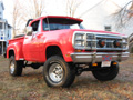 1979 Dodge Step Side Truck