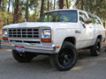 1983 Dodge RamCharger 4x4