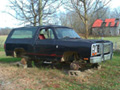 1983 Dodge RamCharger 4x4