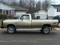 1987 Dodge W150 4x4