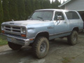 1989 Dodge RamCharger 4x4