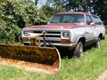 1989 Dodge RamCharger 4x4